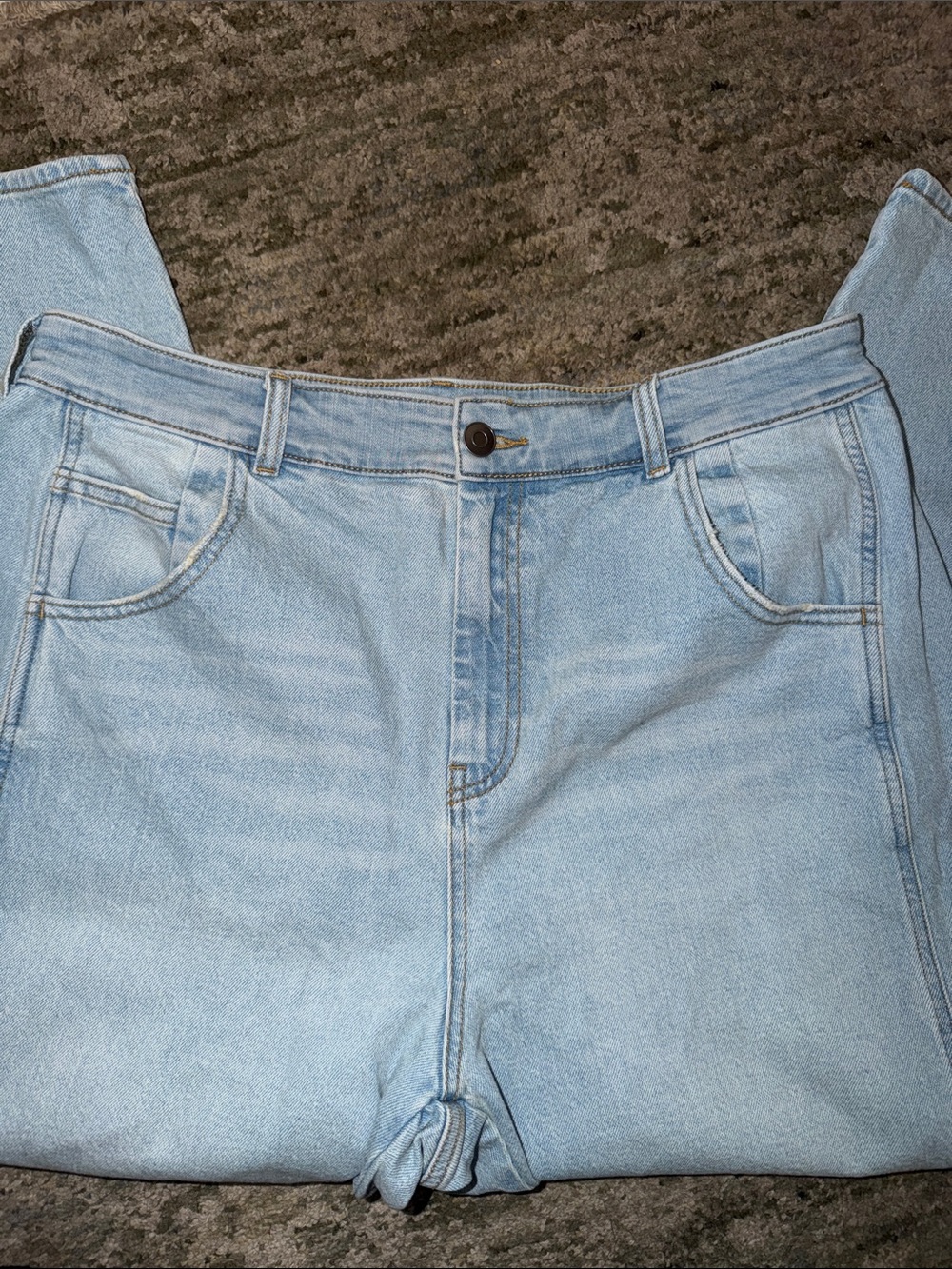 Torrid Festi High-Rise Barrel Jean - Picture 2 of 6